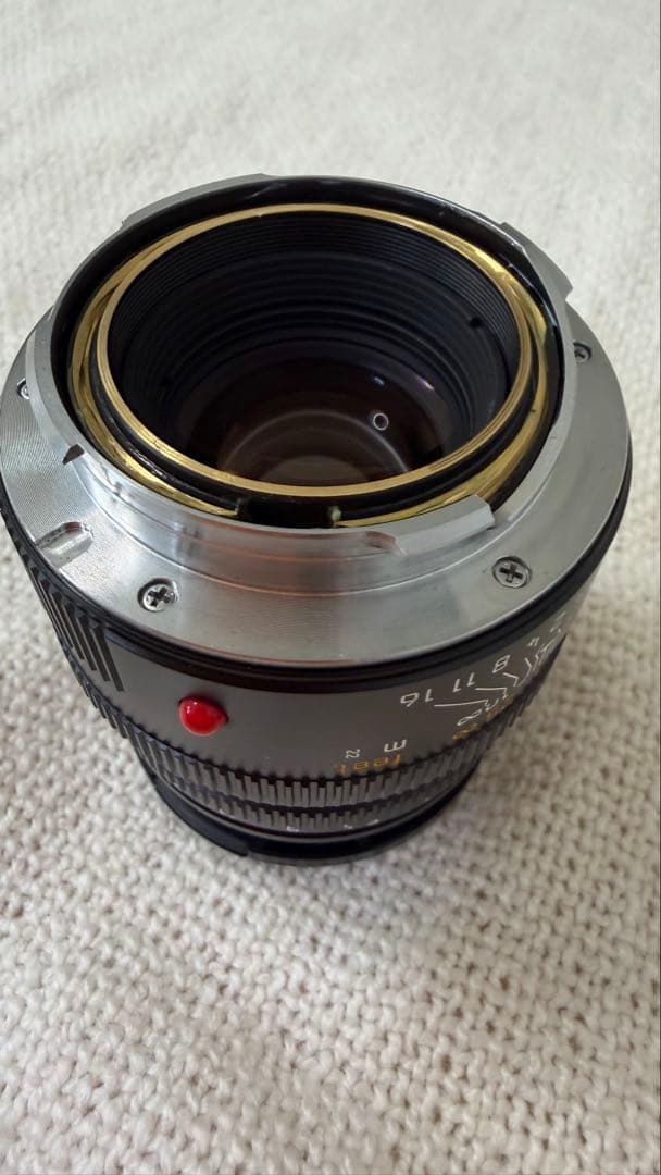 Leica Prime Lenses F/2