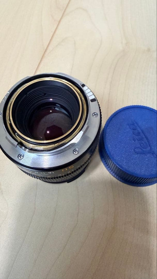 Leica Prime Lenses M F/2