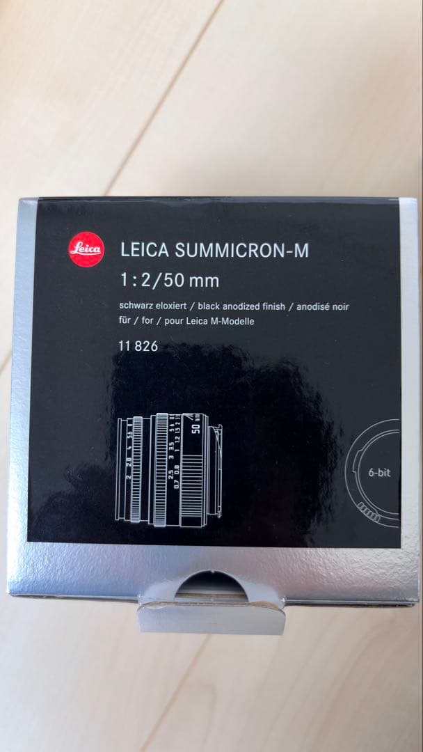 Leica Prime Lenses F/2