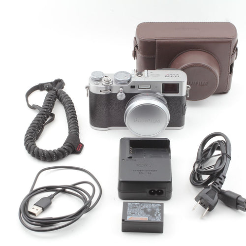Fujifilm Compact Digital Camera 5,299 X100F