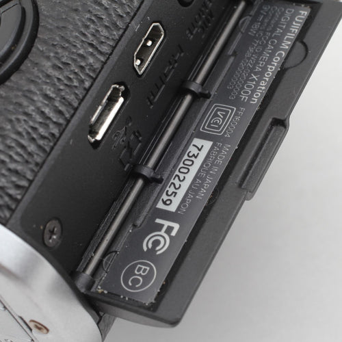 Fujifilm Compact Digital Camera 5,299 X100F