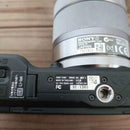 Mirrorless Interchangeable Lens Cameras Sony Nex-3