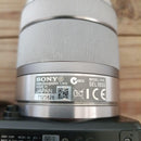 Mirrorless Interchangeable Lens Cameras Sony Nex-3