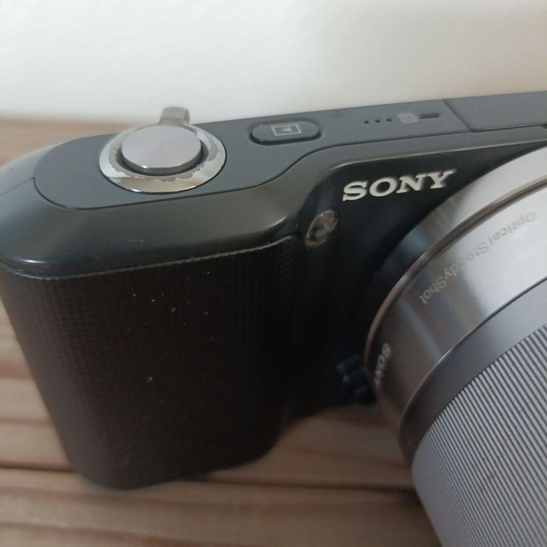 Mirrorless Interchangeable Lens Cameras Sony Nex-3