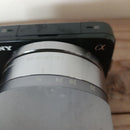 Mirrorless Interchangeable Lens Cameras Sony Nex-3
