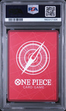 One Piece Card Game Psa10 Eb03-001 7104
