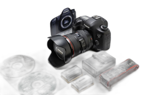 Canon Digital Slr 5D Mark Iii Ef24-105L