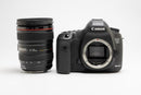 Canon Digital Slr 5D Mark Iii Ef24-105L