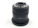 Lens (Zoom) 10-20Mm F3.5 Ex Dc Hsm