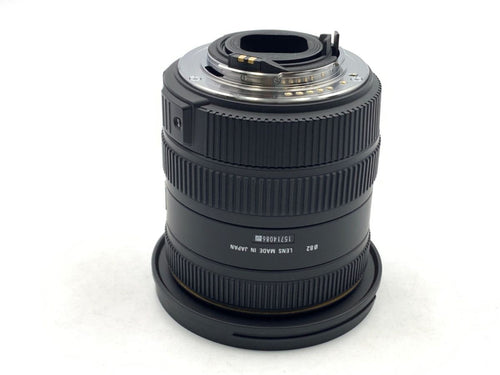 Lens (Zoom) 10-20Mm F3.5 Ex Dc Hsm