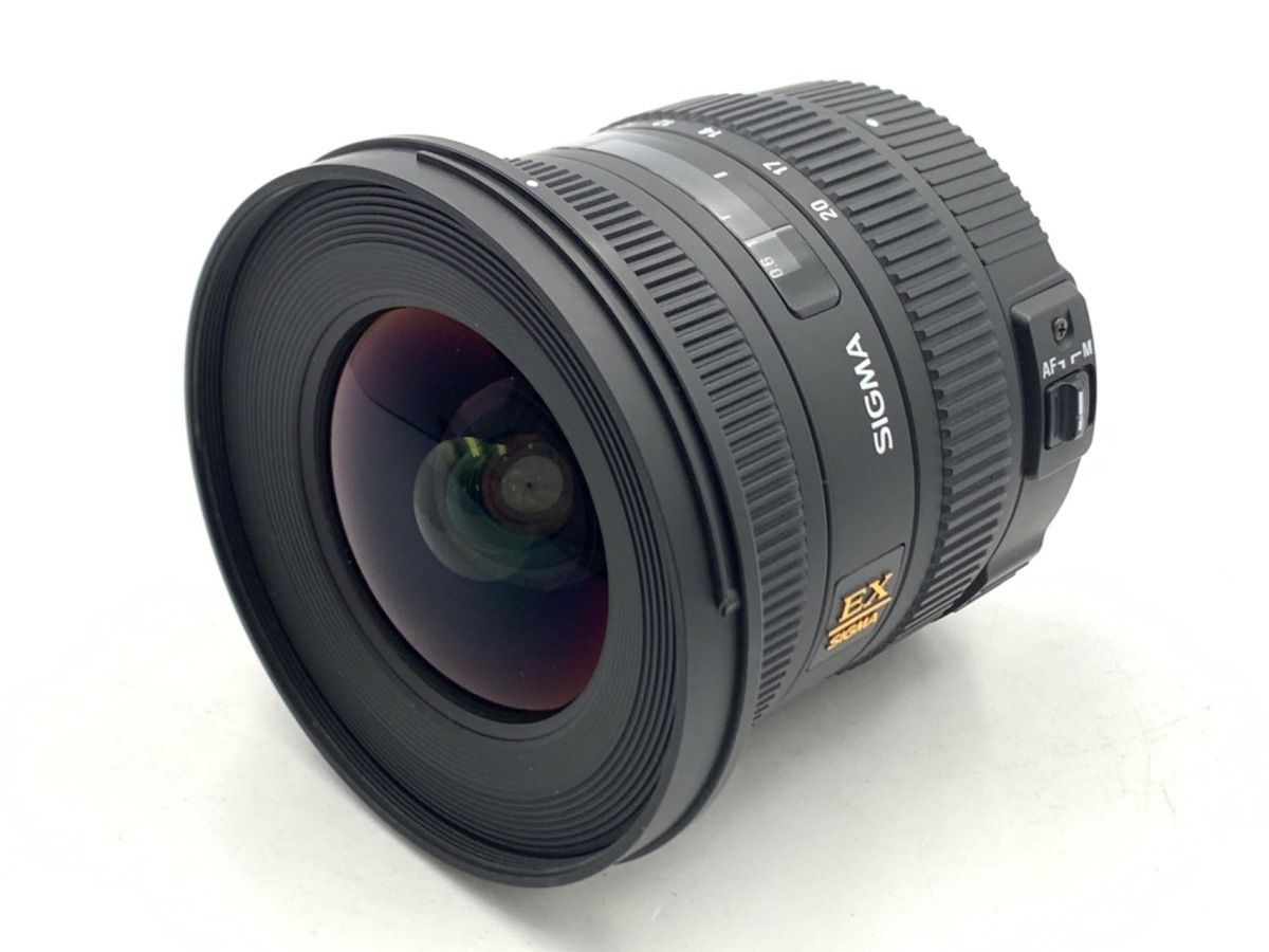 Lens (Zoom) 10-20Mm F3.5 Ex Dc Hsm