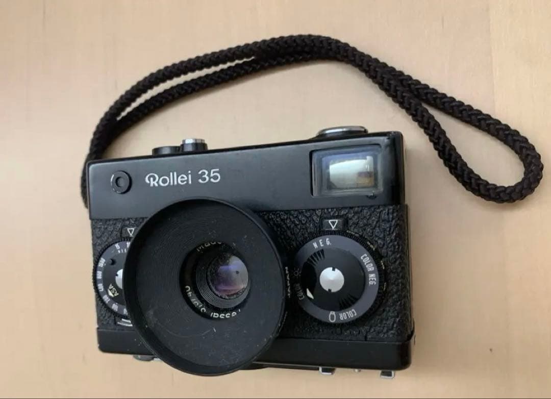 Rollei Compact Cameras (Film) Rollei35