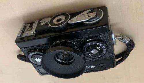 Rollei Compact Cameras (Film) Rollei35