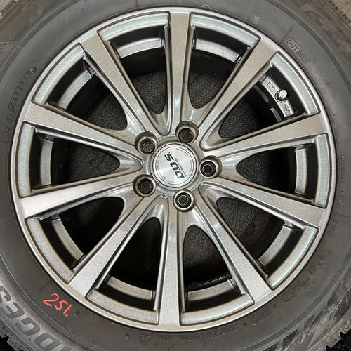 Bridgestone 16 Inches ]Badx 215/60R16 #251S40925