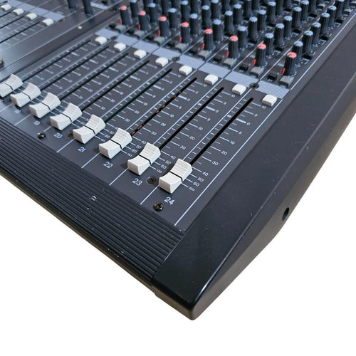 Yamaha Analog Mixers Ga24/12 Pa 24Ch