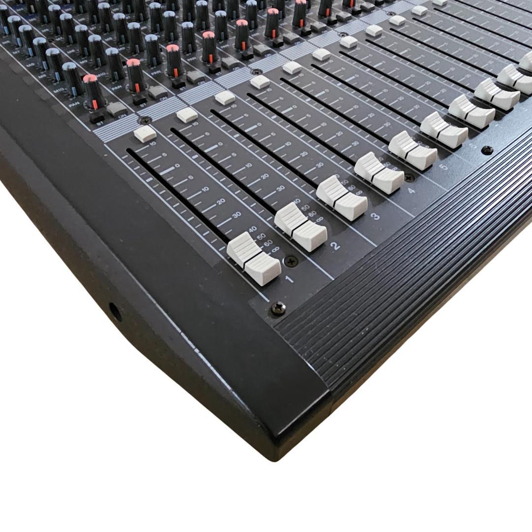 Yamaha Analog Mixers Ga24/12 Pa 24Ch