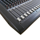 Yamaha Analog Mixers Ga24/12 Pa 24Ch