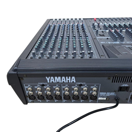 Yamaha Analog Mixers Ga24/12 Pa 24Ch