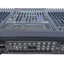 Yamaha Analog Mixers Ga24/12 Pa 24Ch