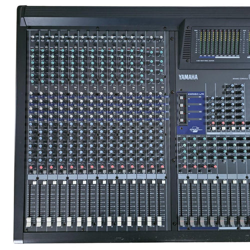 Yamaha Analog Mixers Ga24/12 Pa 24Ch