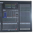 Yamaha Analog Mixers Ga24/12 Pa 24Ch