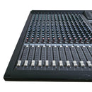 Yamaha Analog Mixers Ga24/12 Pa 24Ch