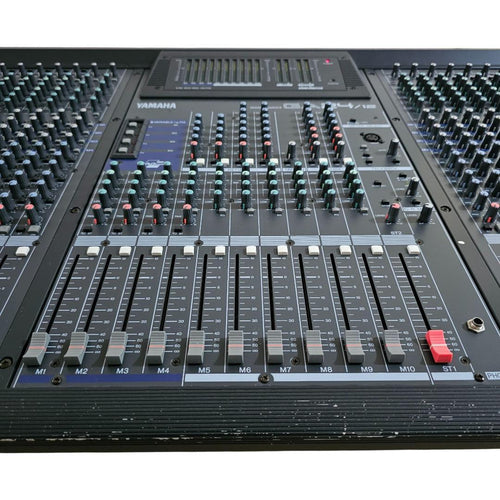 Yamaha Analog Mixers Ga24/12 Pa 24Ch