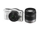 Digital Slr Lumix Gf3 Dmc-Gf3W-W