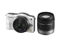 Digital Slr Lumix Gf3 Dmc-Gf3W-W