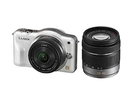 Digital Slr Lumix Gf3 Dmc-Gf3W-W