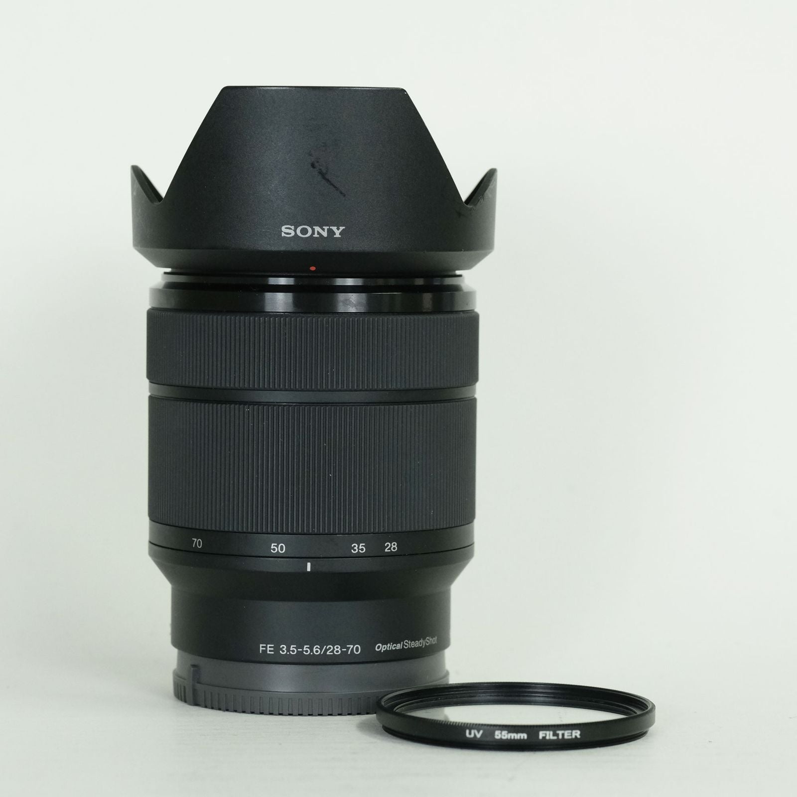 Sony Lens (Zoom) Fe 28-70Mm F3.5-5.6 Oss Sel2870 E