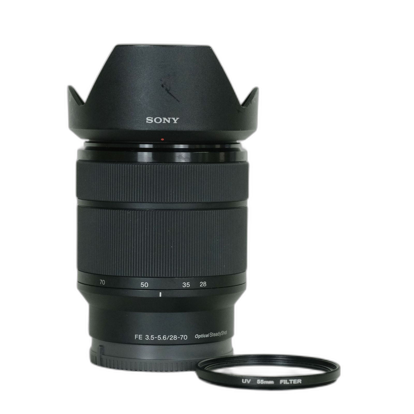 Sony Lens (Zoom) Fe 28-70Mm F3.5-5.6 Oss Sel2870 E
