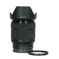 Sony Lens (Zoom) Fe 28-70Mm F3.5-5.6 Oss Sel2870 E