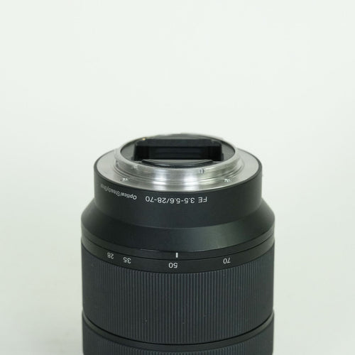 Sony Lens (Zoom) Fe 28-70Mm F3.5-5.6 Oss Sel2870 E