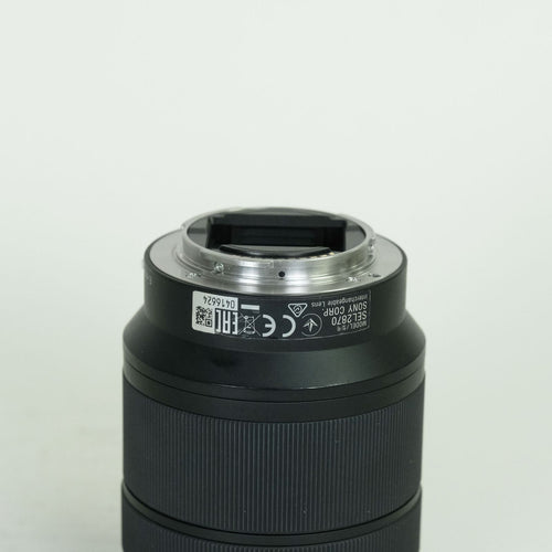 Sony Lens (Zoom) Fe 28-70Mm F3.5-5.6 Oss Sel2870 E
