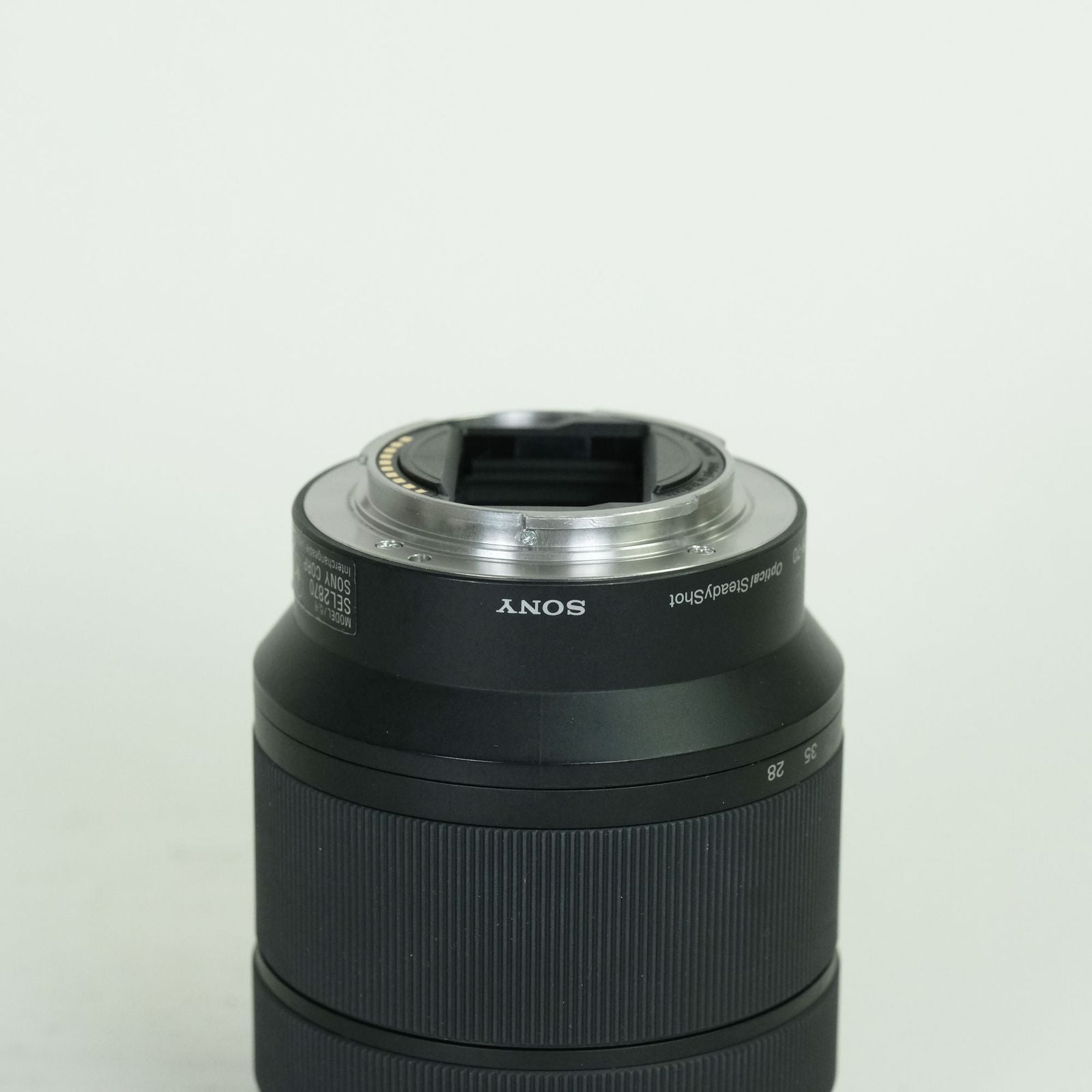 Sony Lens (Zoom) Fe 28-70Mm F3.5-5.6 Oss Sel2870 E