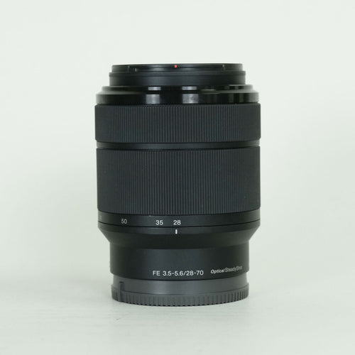 Sony Lens (Zoom) Fe 28-70Mm F3.5-5.6 Oss Sel2870 E