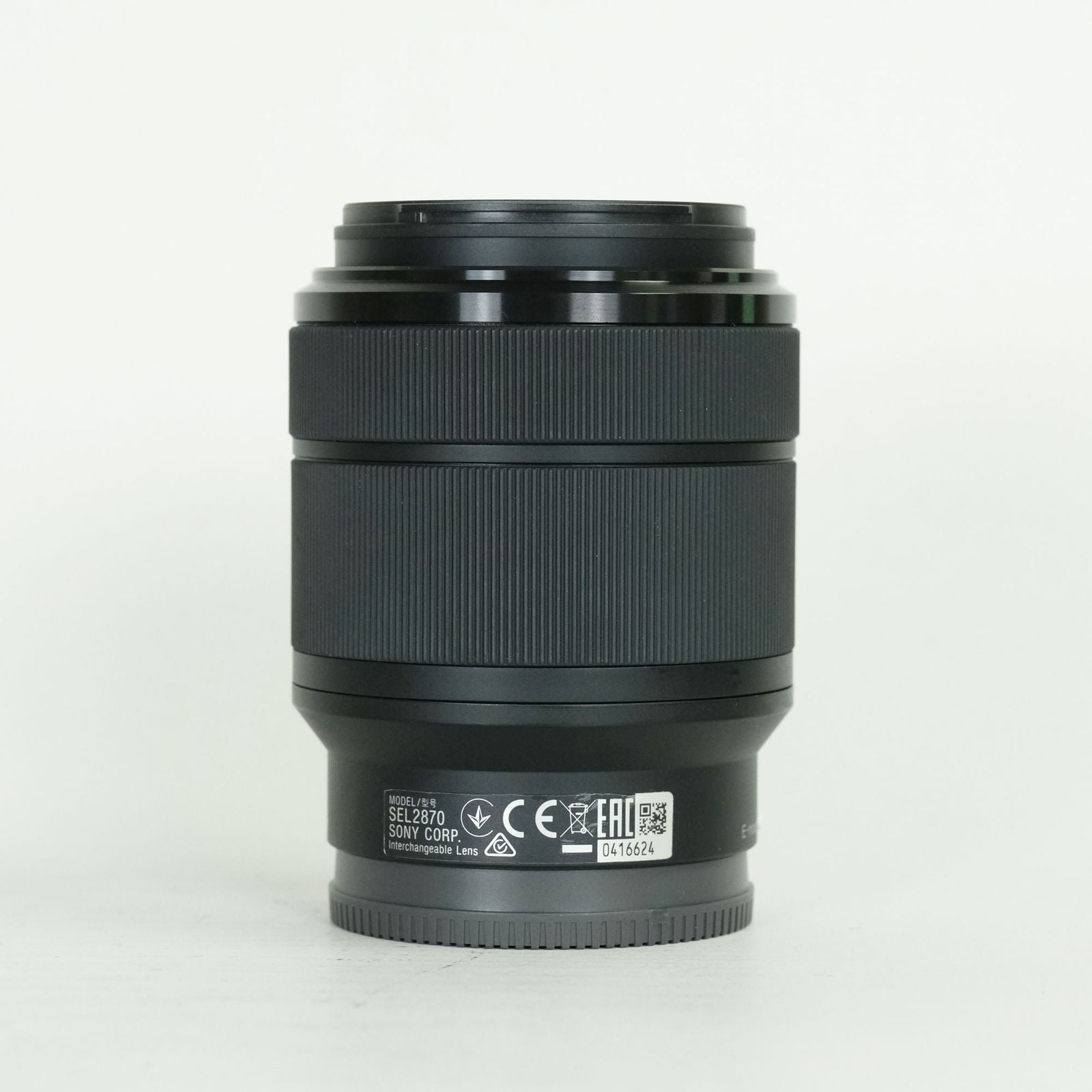 Sony Lens (Zoom) Fe 28-70Mm F3.5-5.6 Oss Sel2870 E