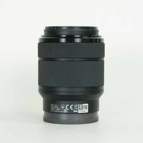 Sony Lens (Zoom) Fe 28-70Mm F3.5-5.6 Oss Sel2870 E