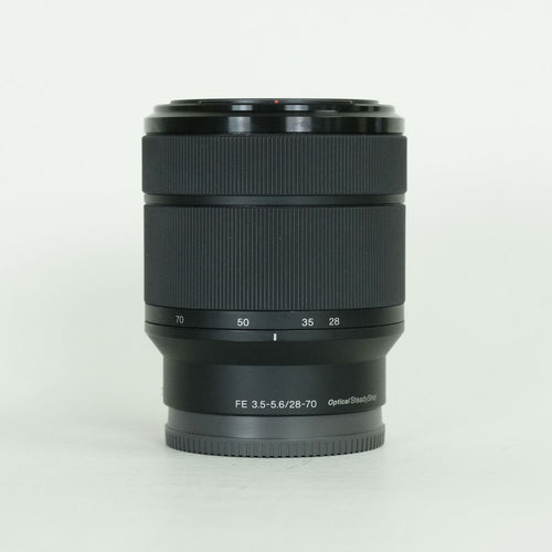 Sony Lens (Zoom) Fe 28-70Mm F3.5-5.6 Oss Sel2870 E