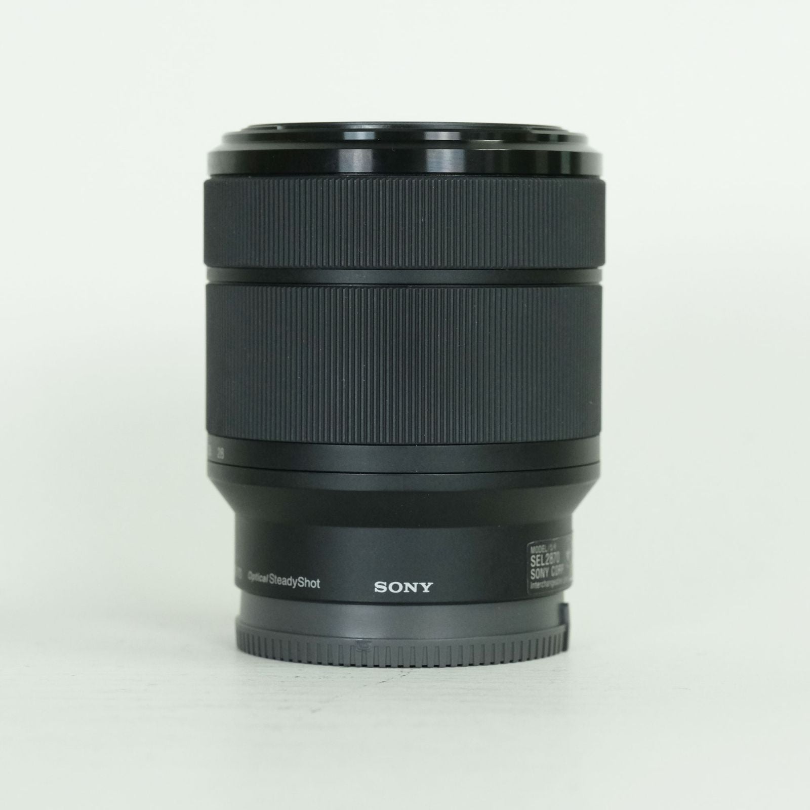 Sony Lens (Zoom) Fe 28-70Mm F3.5-5.6 Oss Sel2870 E