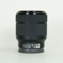 Sony Lens (Zoom) Fe 28-70Mm F3.5-5.6 Oss Sel2870 E