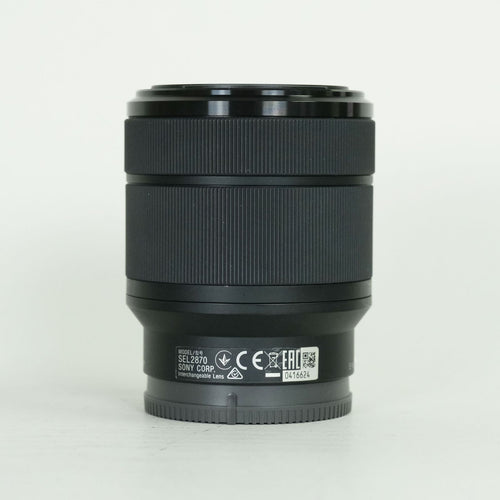 Sony Lens (Zoom) Fe 28-70Mm F3.5-5.6 Oss Sel2870 E