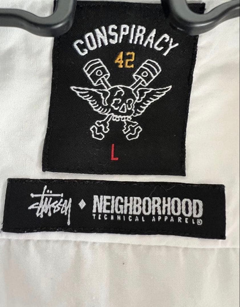 Stussy Other Neighborhood L