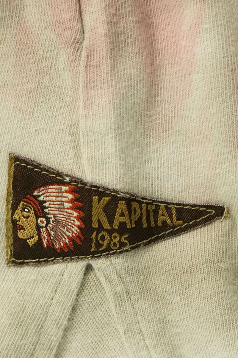 Kapital T -Shirt K2104Sc128 4
