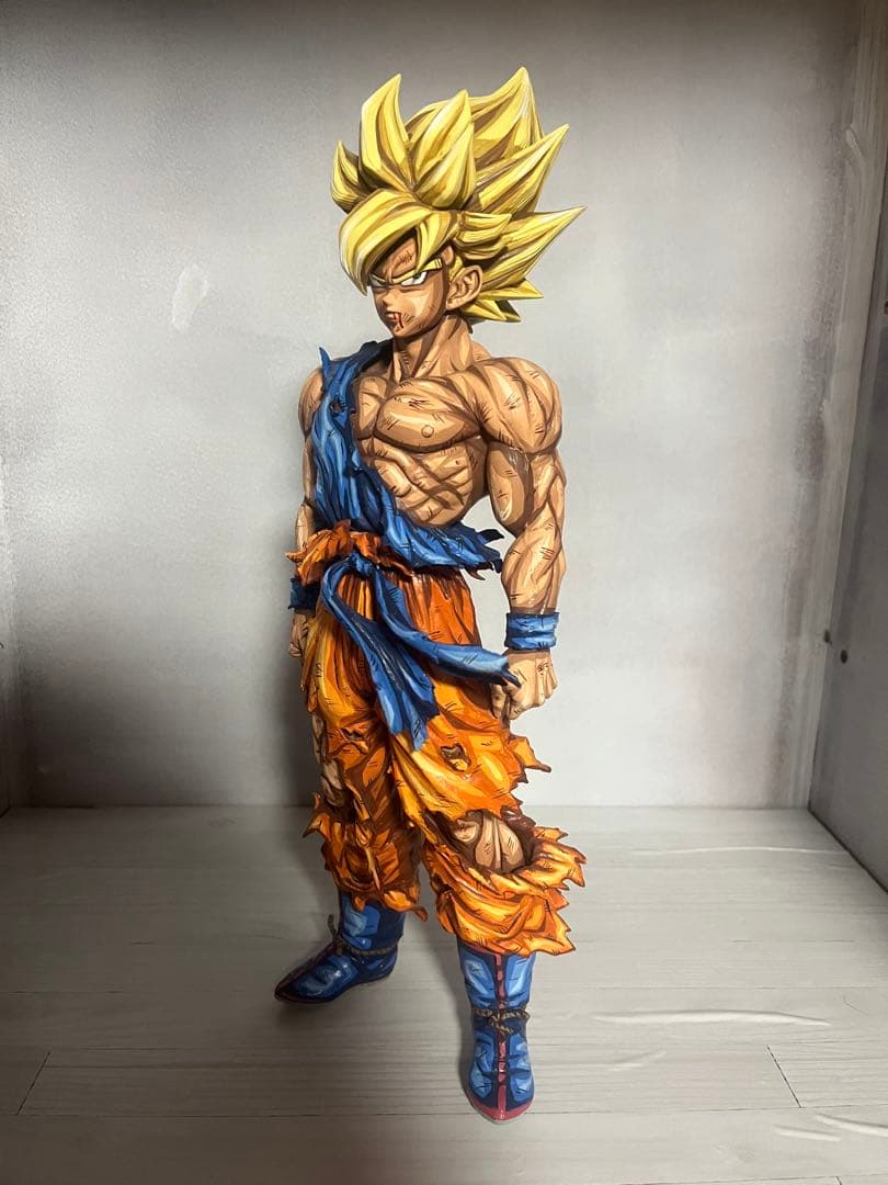 Premium Bandai Dragon Ball Smsp