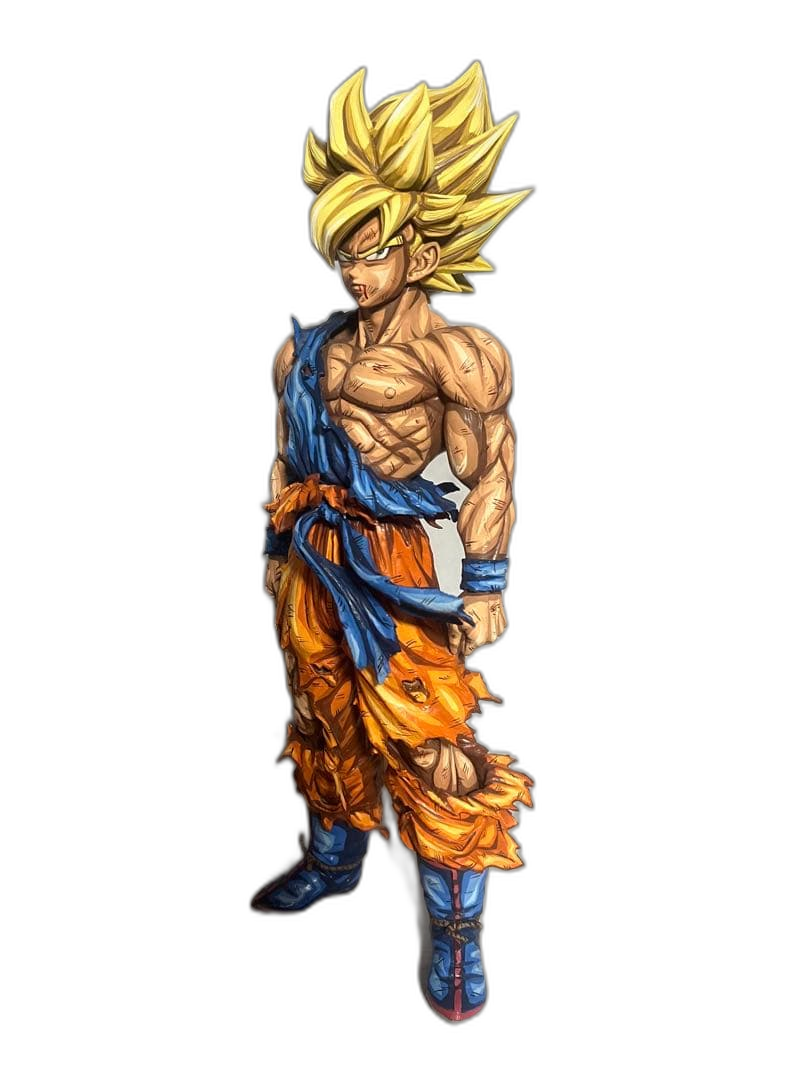 Premium Bandai Dragon Ball Smsp
