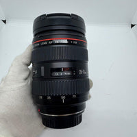 Canon Zoom Lenses Ef 28-70Mm F/2.8 L