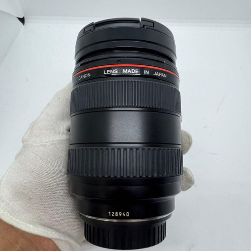 Canon Zoom Lenses Ef 28-70Mm F/2.8 L