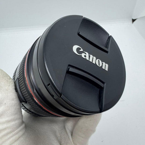 Canon Zoom Lenses Ef 28-70Mm F/2.8 L